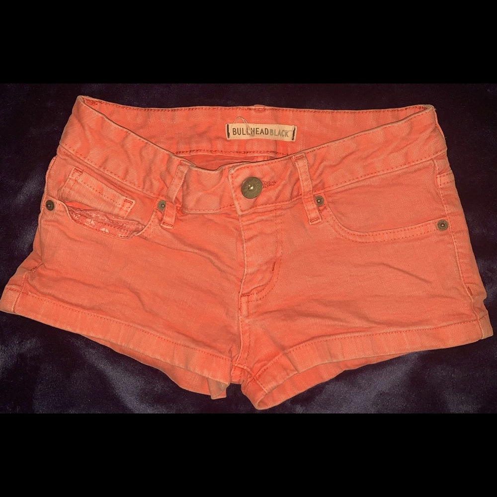 ALL /5 Hollister shorts 4 ..1 brand New. all for $40🔥Shorts/sz23w🔥✅#HS2 - Picture 5 of 5